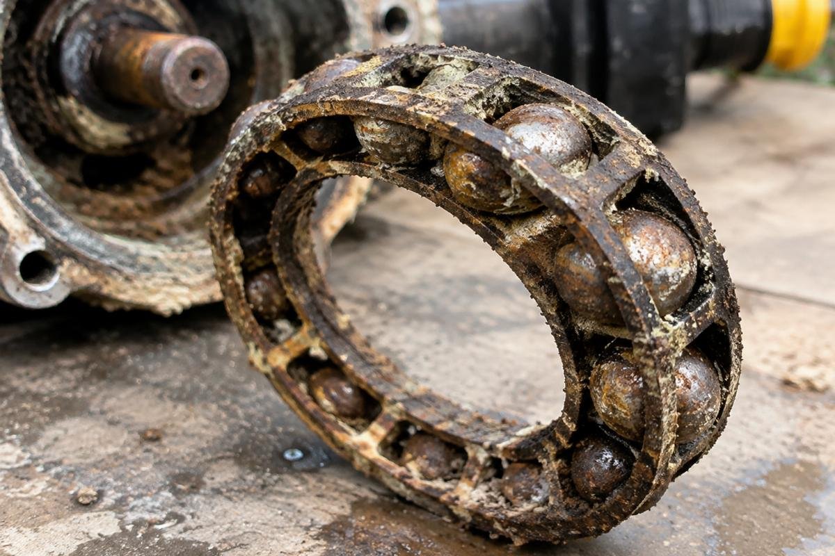 Genuine Vineyard & Orchard Machinery Bearings Wholesale Supplier