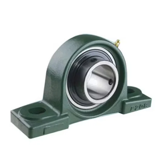Custom Steel Pillow Block Bearing UCP204 UCP205 UCP206 UCP207 for Crane