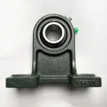Custom Steel Pillow Block Bearing UCP204 UCP205 UCP206 UCP207 for Crane