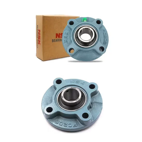 Custom Steel Pillow Block Bearing UCP204 UCP205 UCP206 UCP207 for Crane