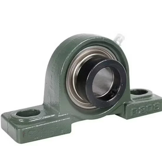 Custom Steel Pillow Block Bearing UCP204 UCP205 UCP206 UCP207 Low Friction [WARN] draft identifier mismatch