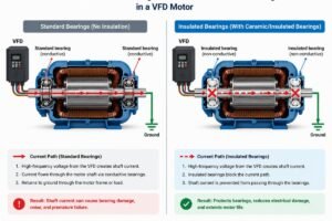 VFD Bearing Damage Solution: Genuine SKF FAG NSK Wholesale Supplier