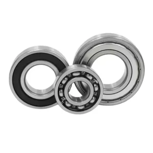 Genuine Koyo NSK 6202 6203 6000 6001 6300 Deep Groove Ball Bearing for Motors
