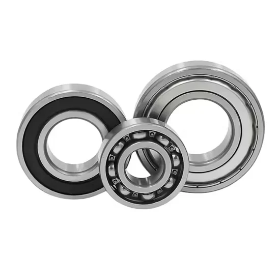 Genuine Koyo NSK 6202 6203 6000 6001 6300 Deep Groove Ball Bearing for Motors