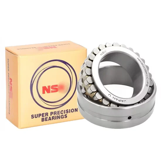 Genuine NJ NU NUP 2303 2304 2305 2320 2348 Ecp Ecm Cylindrical Roller Bearing