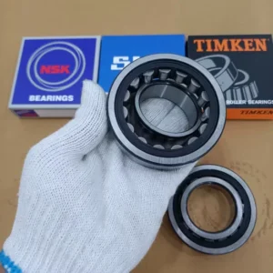 Genuine NJ NU NUP 2303 2304 2305 2320 2348 Ecp Ecm Cylindrical Roller Bearing
