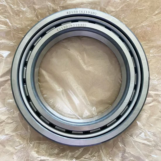 Genuine NJ NU NUP 2303 2304 2305 2320 2348 Ecp Ecm Cylindrical Roller Bearing