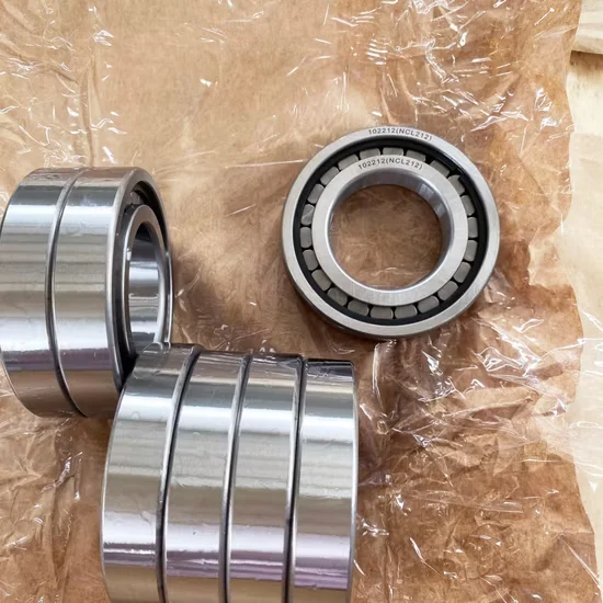 Genuine NJ NU NUP 2303 2304 2305 2320 2348 Ecp Ecm Cylindrical Roller Bearing