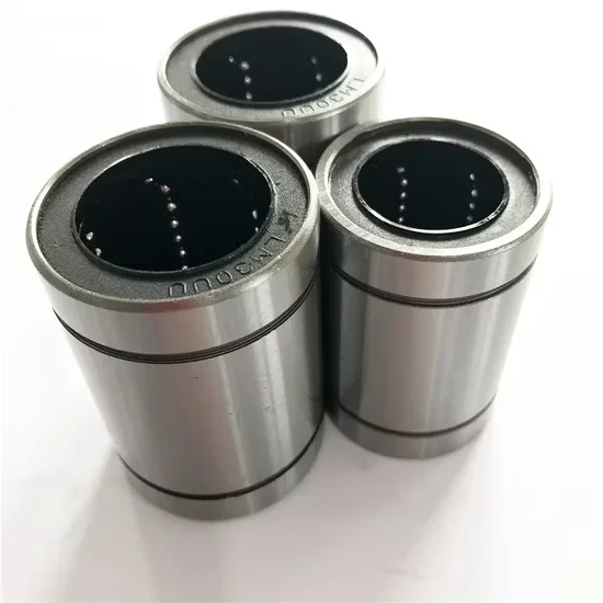 High Precision Lm10uu to Lm35uu Linear Bearings for Machinery [WARN] draft identifier mismatch