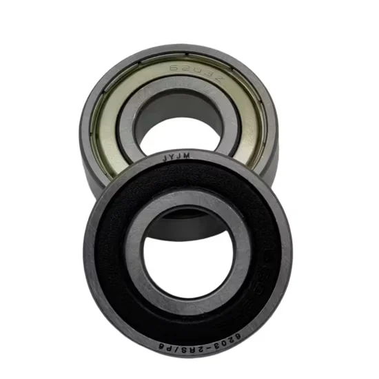 Imperial Deep Groove Ball Bearing 12.7mm ID 33.34mm OD | Genuine Supplier