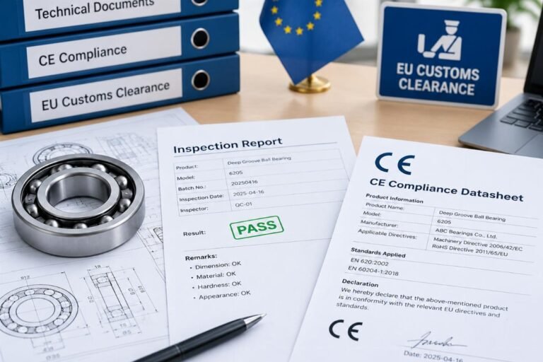 EU Technical Bearing Docs: SKF FAG NSK Wholesale Supplier
