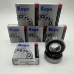 Koyo 6202 2RS Zz Deep Groove Ball Bearing 15x35x11mm for Motorcycle Printer [WARN] draft identifier mismatch