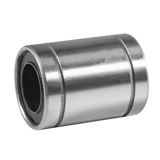 Lm30uu Cylindrical Linear Ball Bearings for CNC Machine Tools