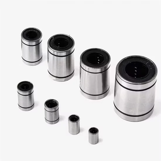 Lm30uu Cylindrical Linear Ball Bearings for CNC Machine Tools