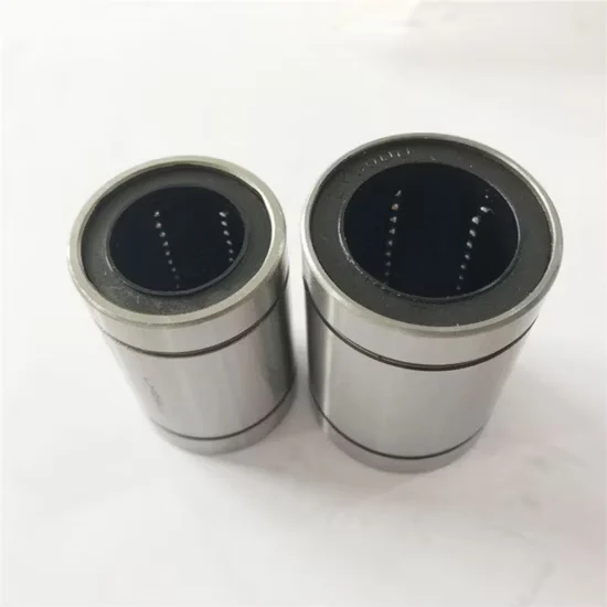 Lm30uu Cylindrical Linear Ball Bearings for CNC Machine Tools