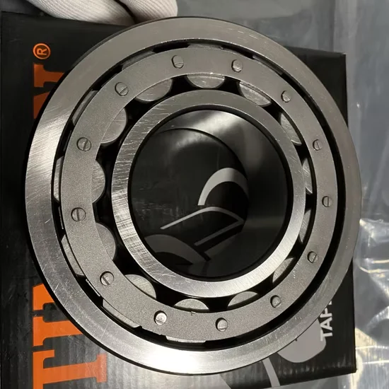 Nj204em Nu204em Nup204em Cylindrical Roller Bearings for Mining Machinery Automobiles