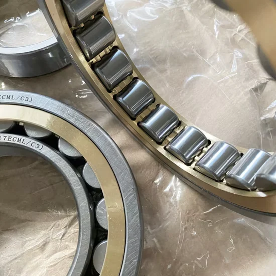 Nj2309em Nj2310et Cylindrical Roller Bearings for Rolling Mills [WARN] draft identifier mismatch