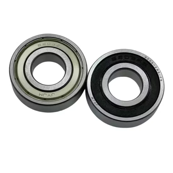 Original Ko-Yo NTN Ns-K Deep Groove Ball Bearing 6200-6309zz C3 2RS