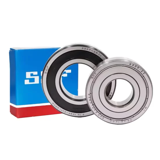 OZD KOYO NTN NSK 6200-6305 2RS Deep Groove Ball Bearing for Motorcycle
