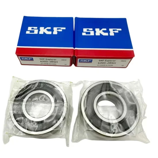 P6 6219 Deep Groove Ball Bearing C3 Zz Sealed 95x170mm for Auto Motor