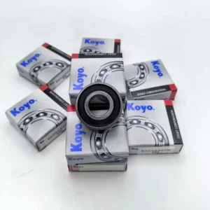 P6 6219 Deep Groove Ball Bearing C3 Zz Sealed 95x170mm for Auto Motor