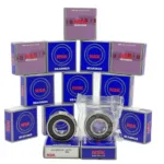 P6 6219 Deep Groove Ball Bearing C3 Zz Sealed 95x170mm for Auto Motor