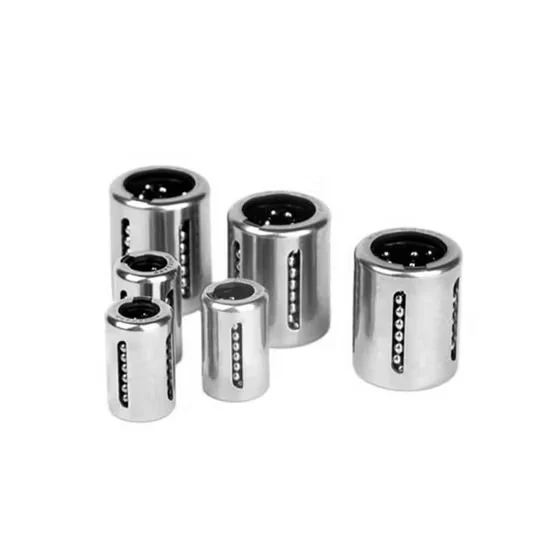 SBR40uu SBR40luu Linear Motion Ball Slide Unit for Aluminum Rail SBR40