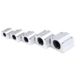 SBR40uu SBR40luu Linear Motion Ball Slide Unit for Aluminum Rail SBR40