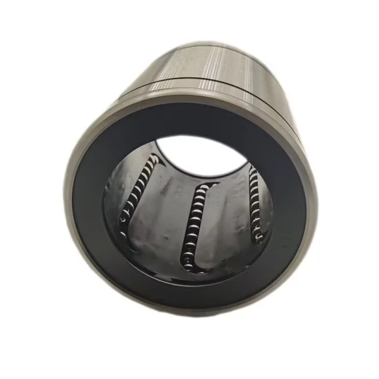 Silent Wear Linear Motion Ball Bearings for CNC Machining and Automation