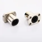 Silent Wear Linear Motion Ball Bearings for CNC Machining and Automation