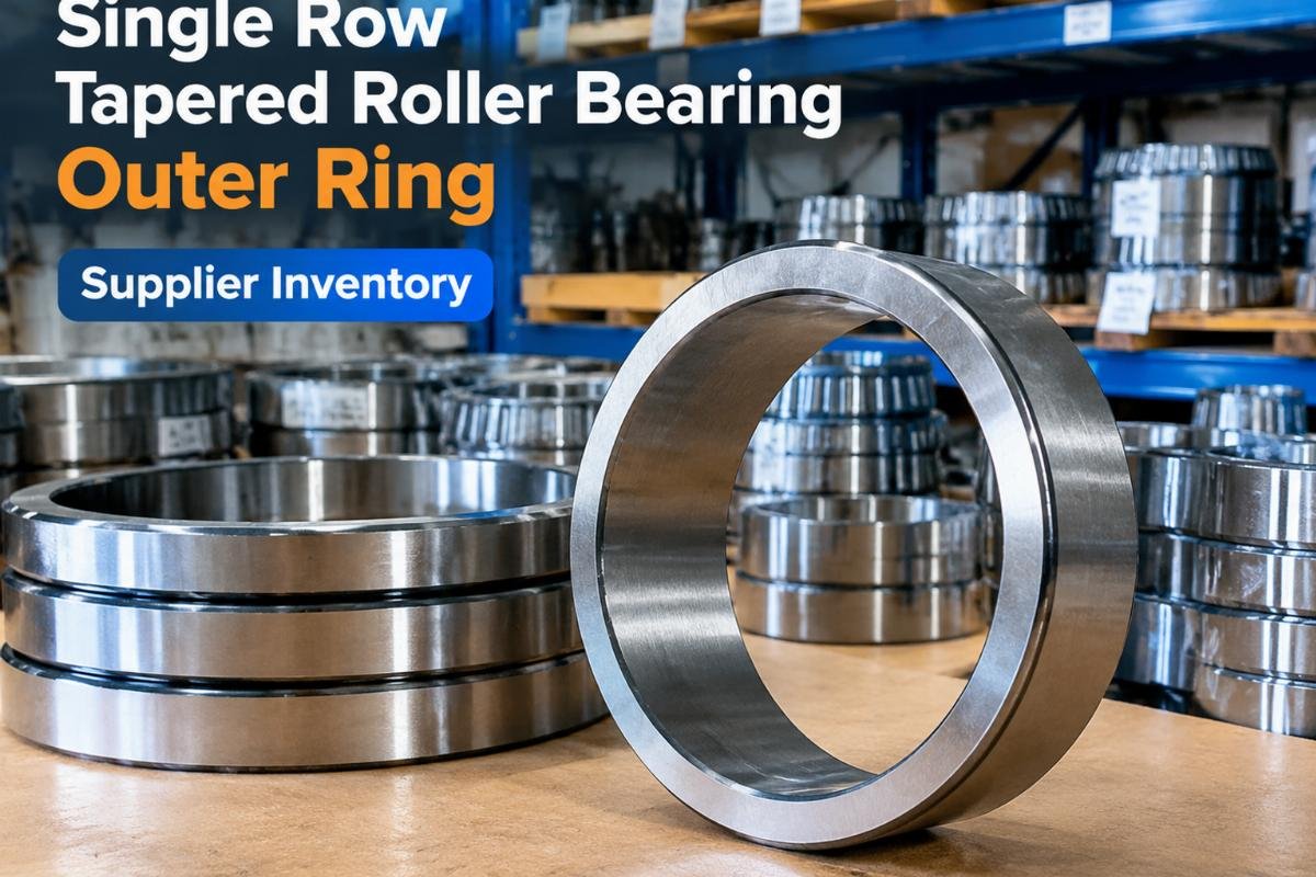 Single row tapered roller bearing outer ring supplier inventory