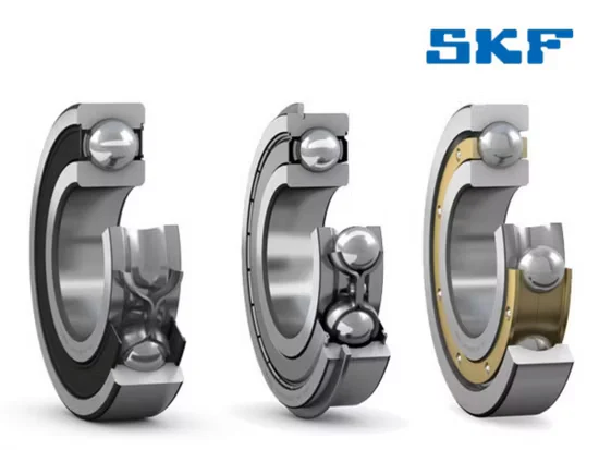 SKF 6000-6006 Deep Groove Ball Bearings Chrome Steel for High-Speed Office Equipment [WARN] draft identifier mismatch