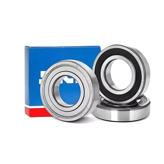SKF 6000-6006 Deep Groove Ball Bearings Chrome Steel for High-Speed Office Equipment [WARN] draft identifier mismatch