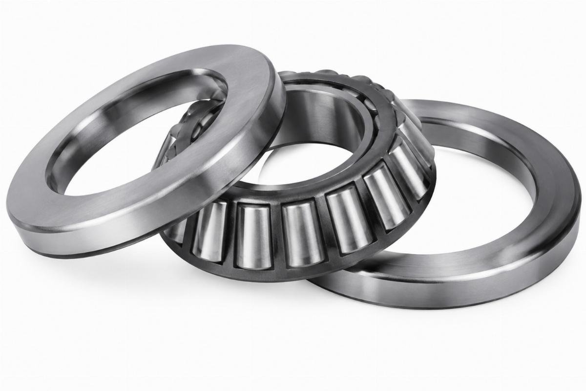 T1260W tapered roller thrust bearing single row open design