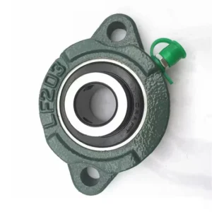 UCP205 Pillow Block Bearing for Concrete Mixers, High-Speed Wear Resistant Steel