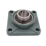 UCP205 Pillow Block Bearing for Concrete Mixers, High-Speed Wear Resistant Steel